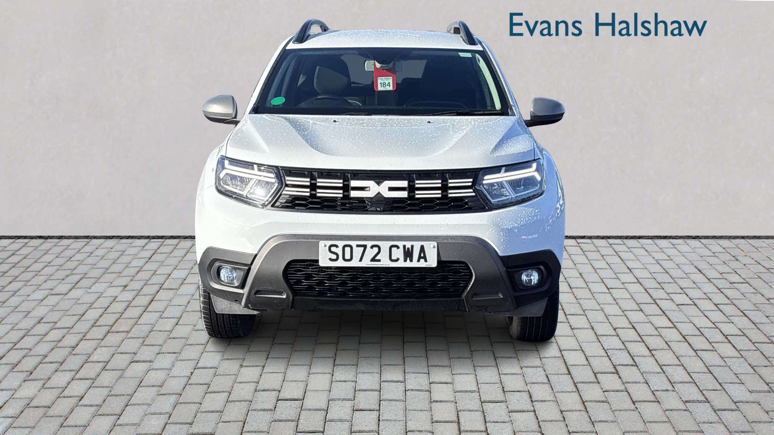 Main listing image - Dacia Journey