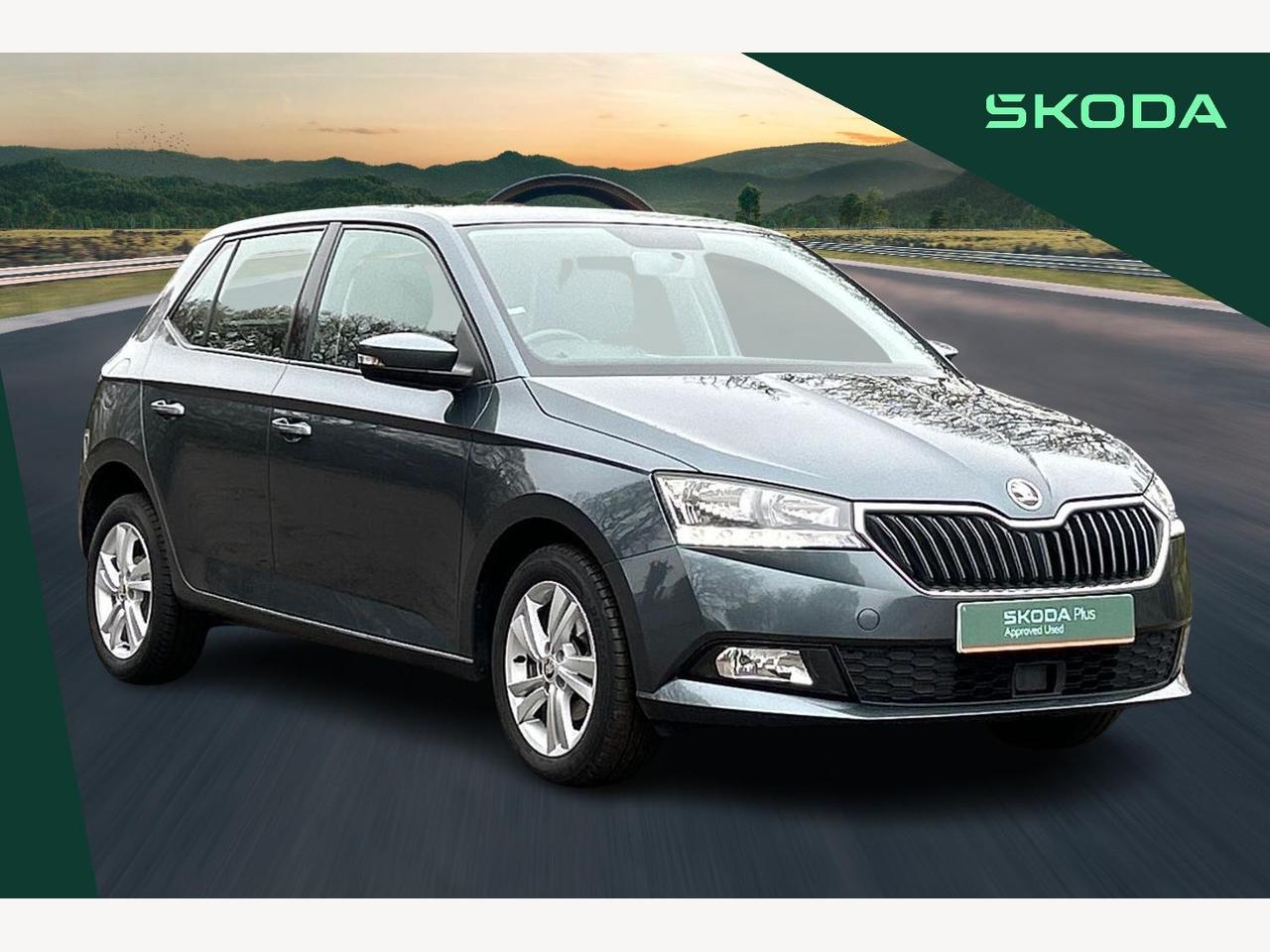 Main listing image - Skoda Fabia