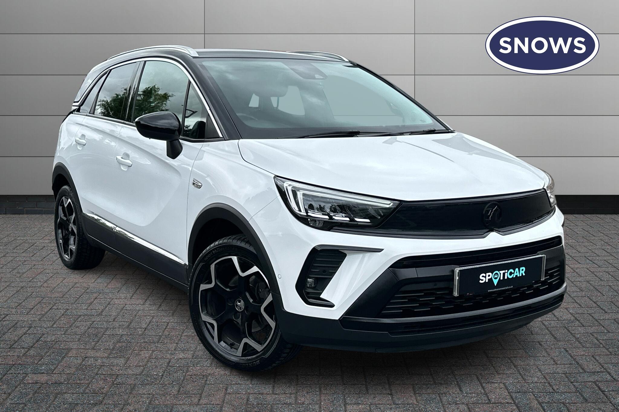 Main listing image - Vauxhall Crossland