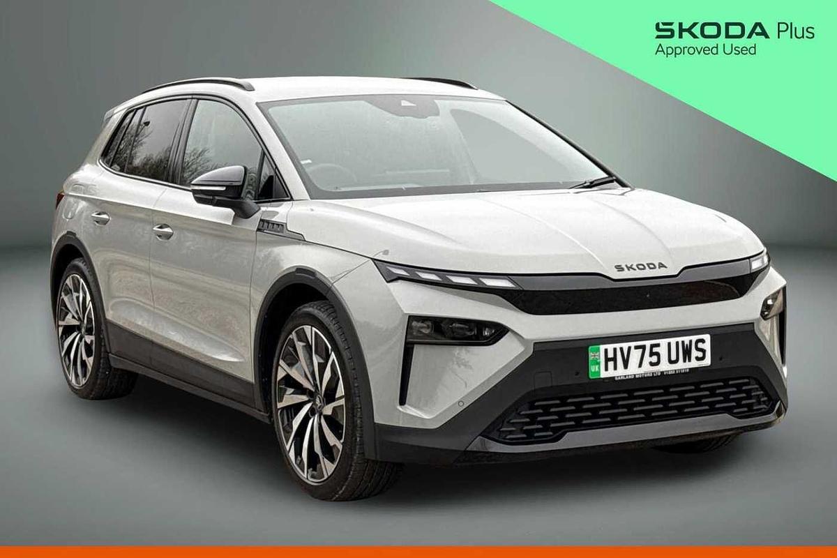 Main listing image - Skoda Elroq