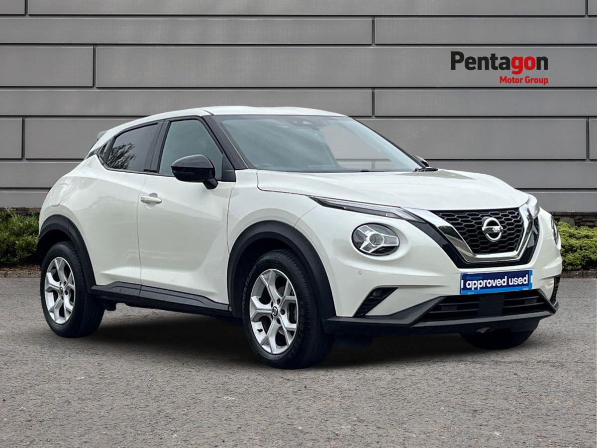 Main listing image - Nissan Juke