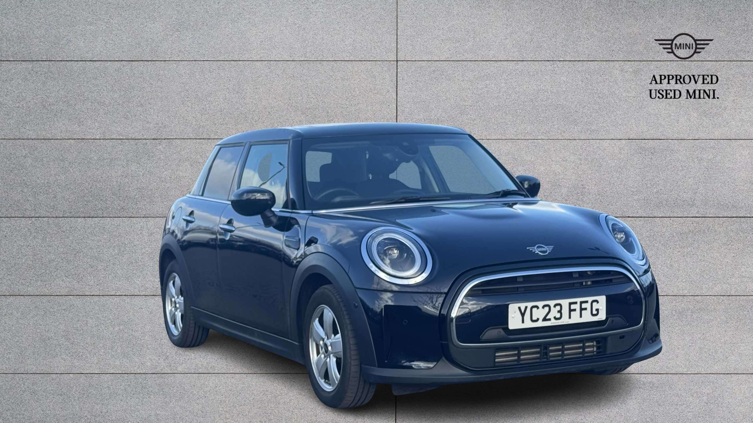 Main listing image - MINI Hatchback 5dr
