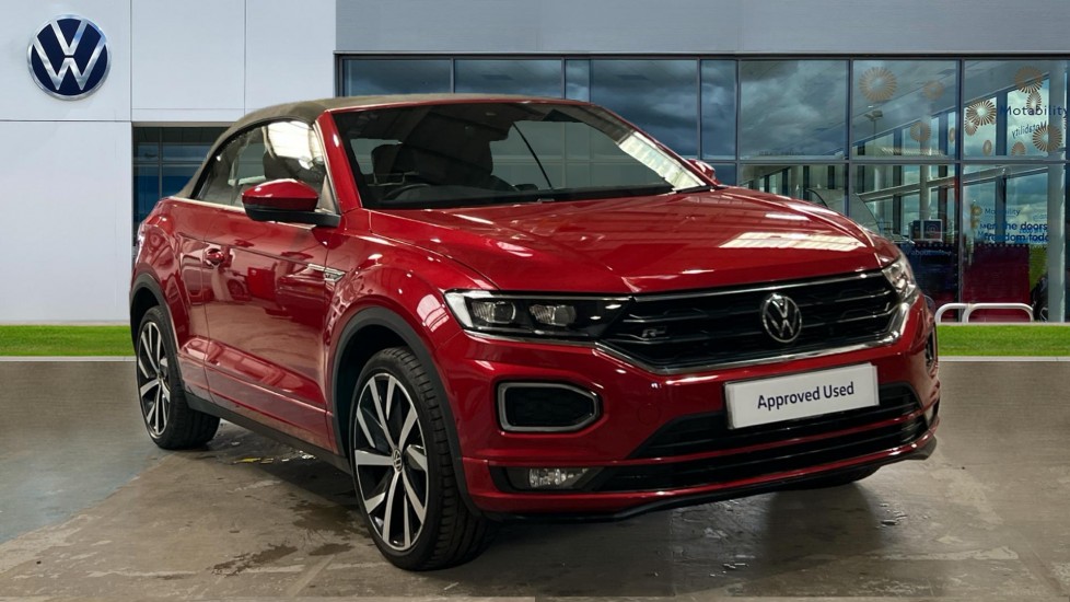 Main listing image - Volkswagen T-Roc