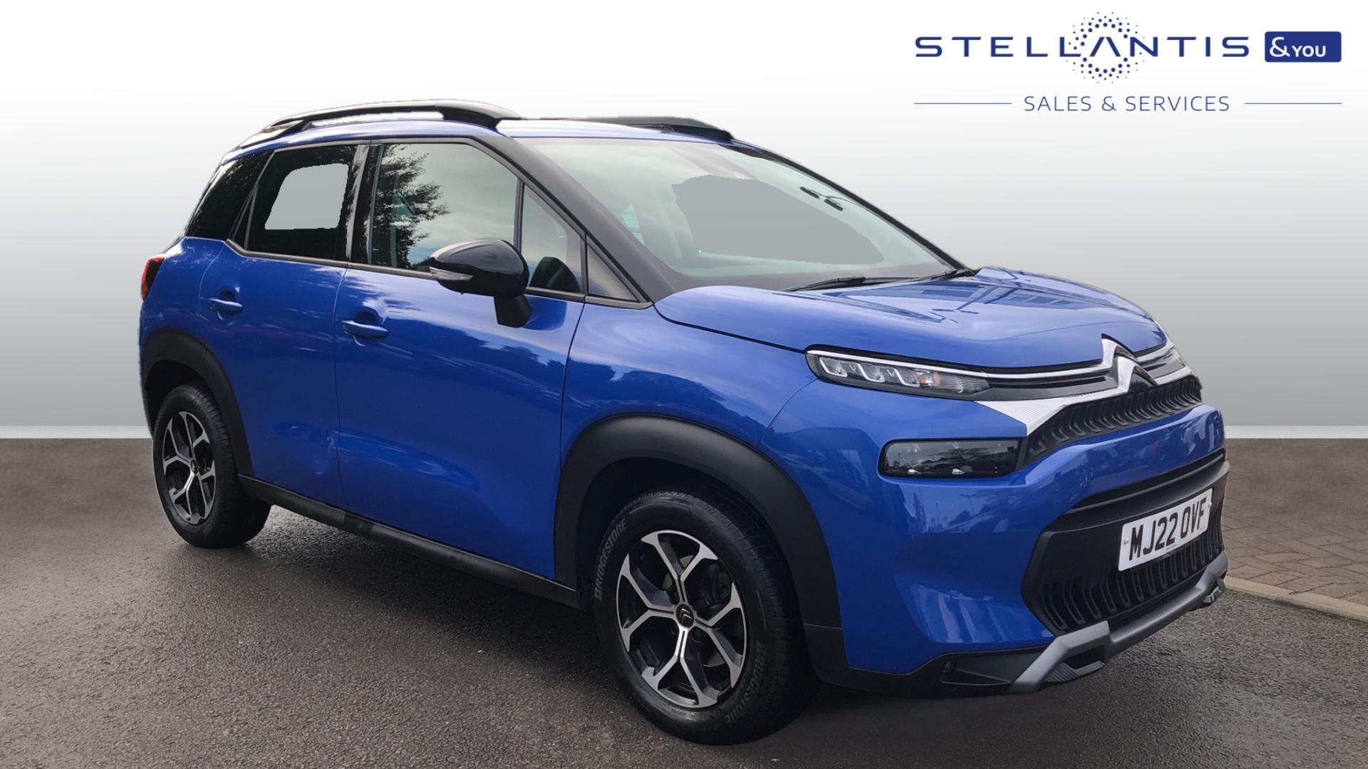 Main listing image - Citroen C3 Aircross