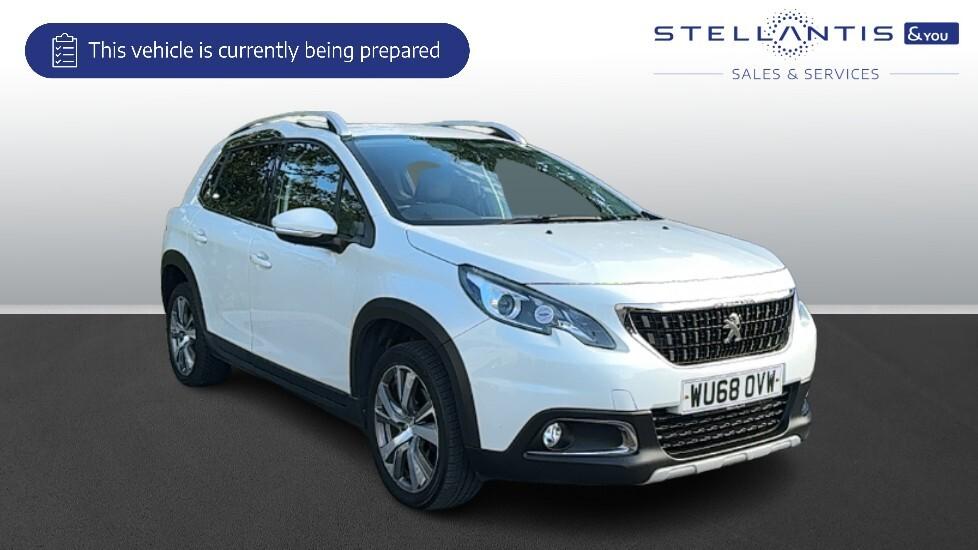 Main listing image - Peugeot 2008