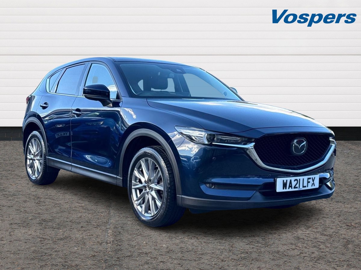 Main listing image - Mazda CX-5