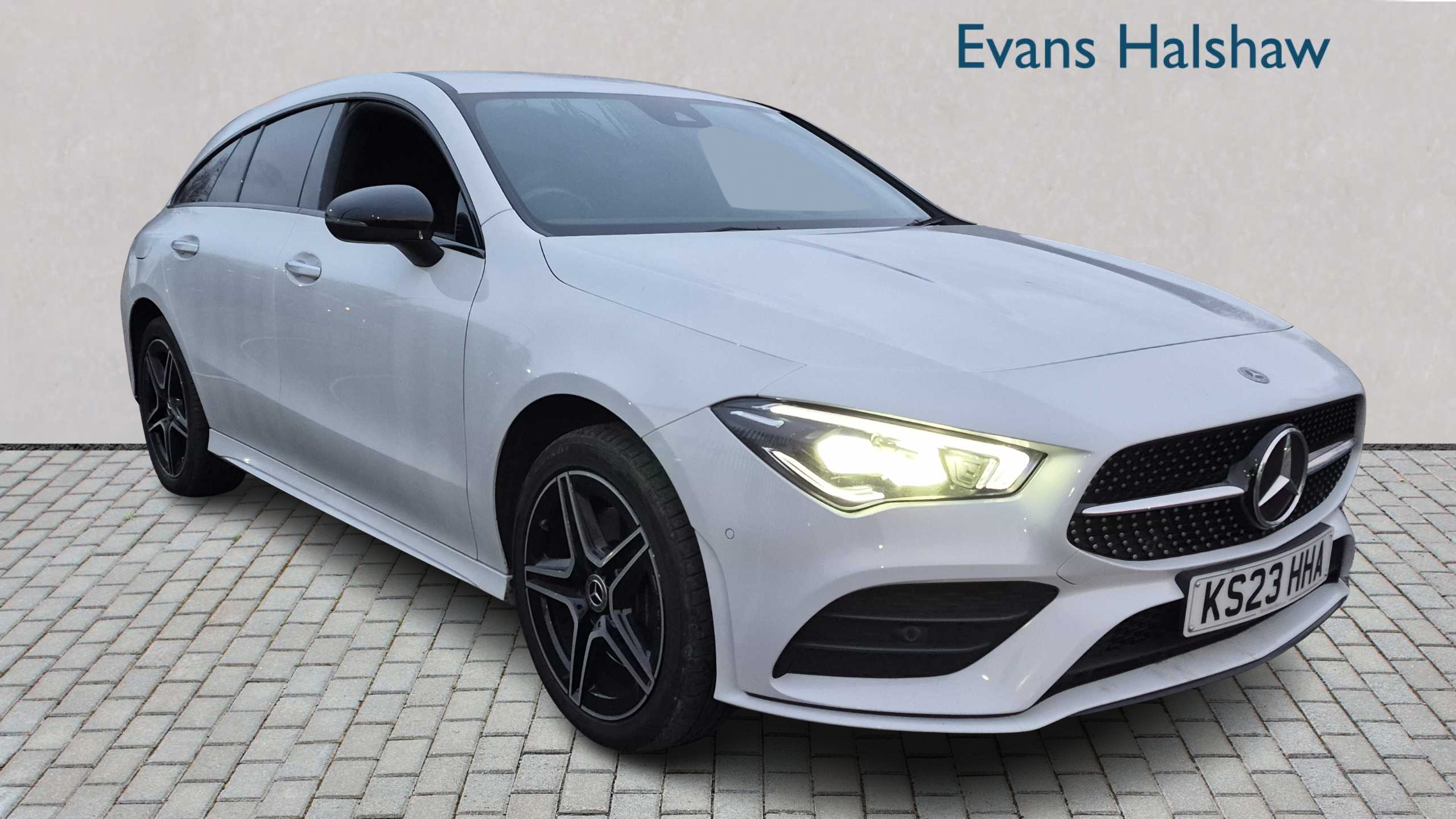 Main listing image - Mercedes-Benz CLA Shooting Brake