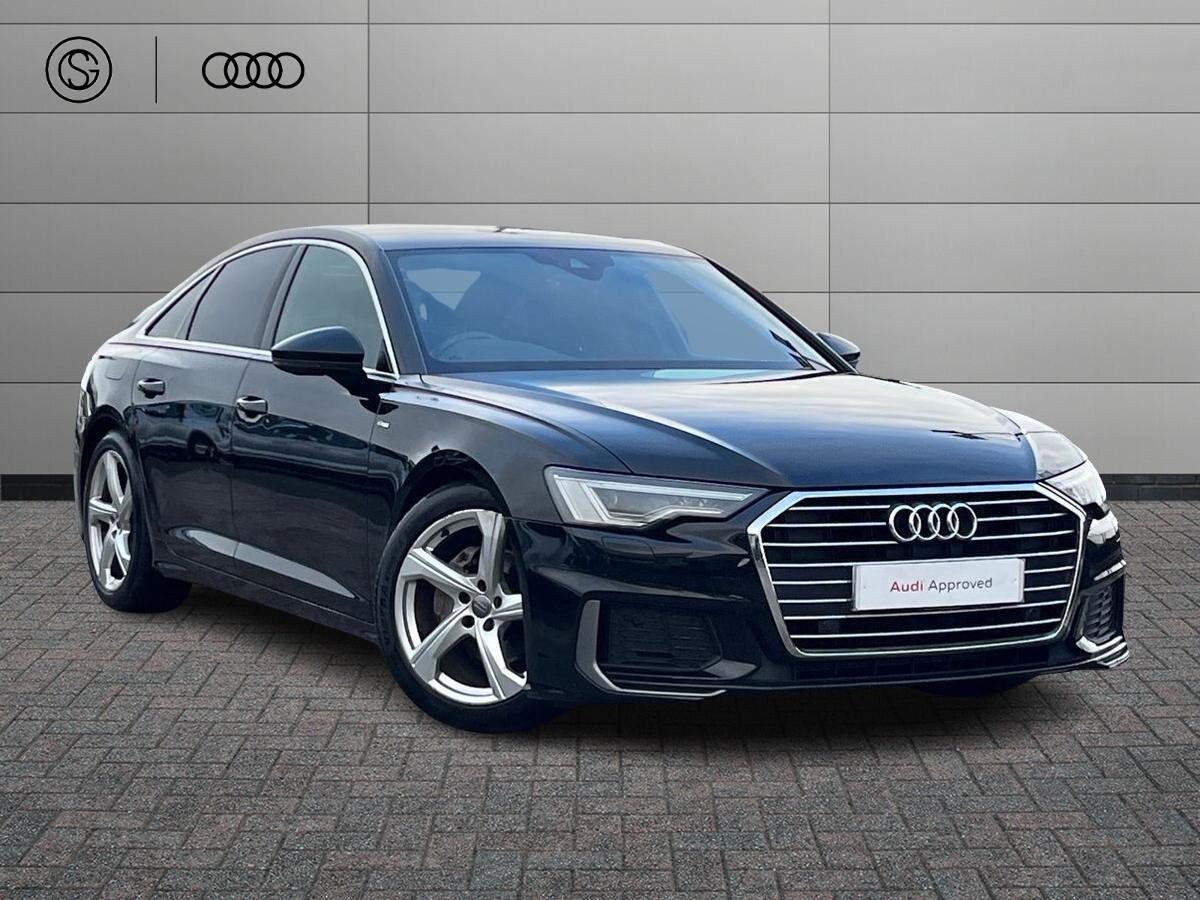 Main listing image - Audi A6