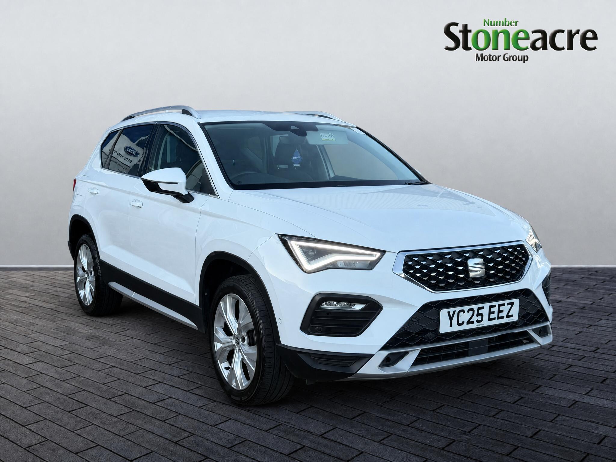 Main listing image - SEAT Ateca