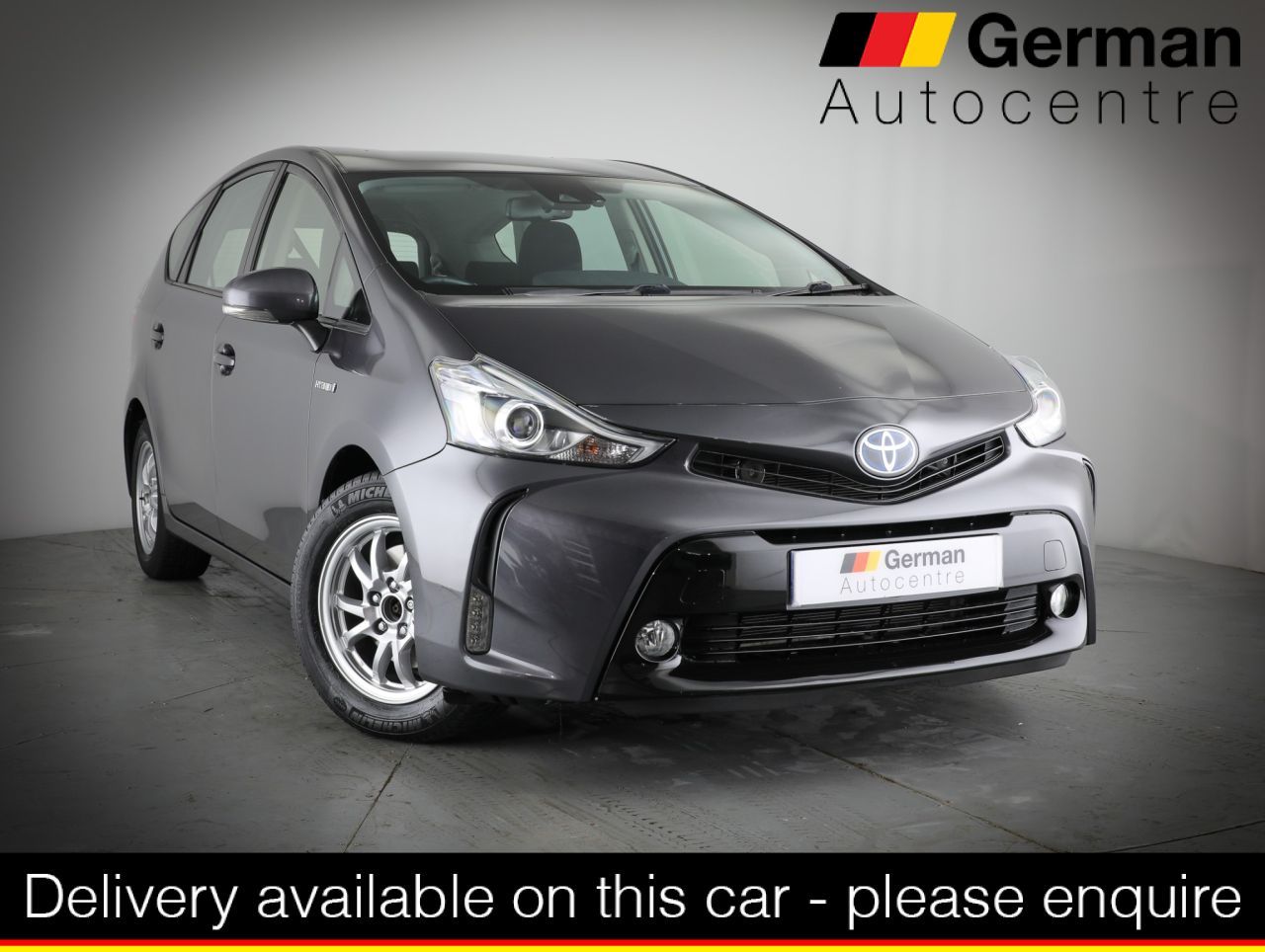 Main listing image - Toyota Prius+