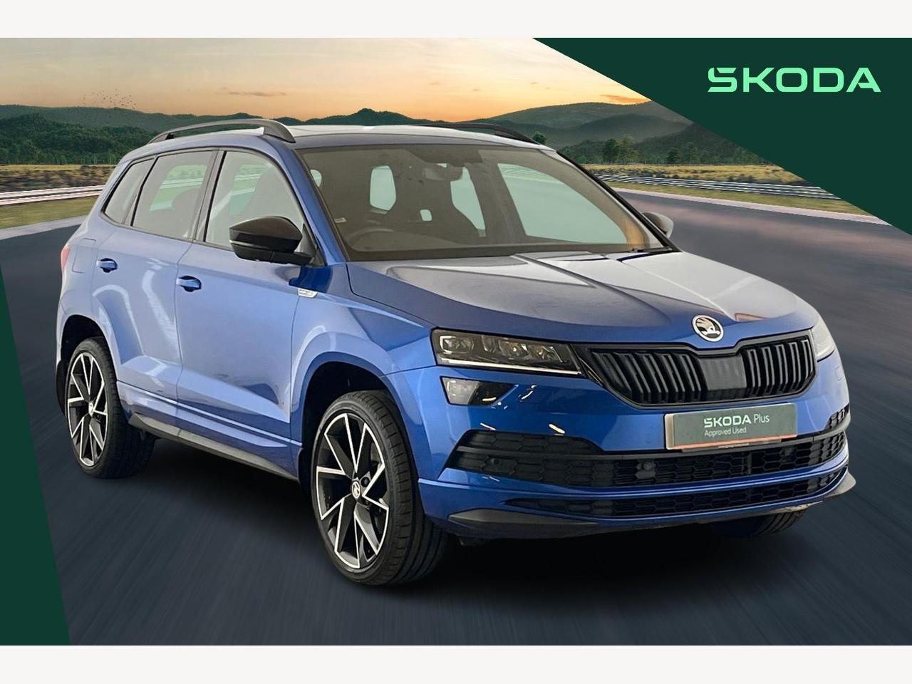 Main listing image - Skoda Karoq