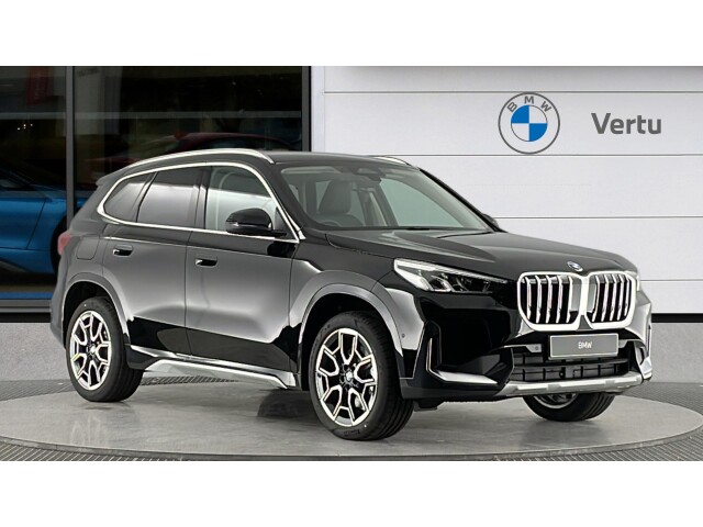 Main listing image - BMW X1
