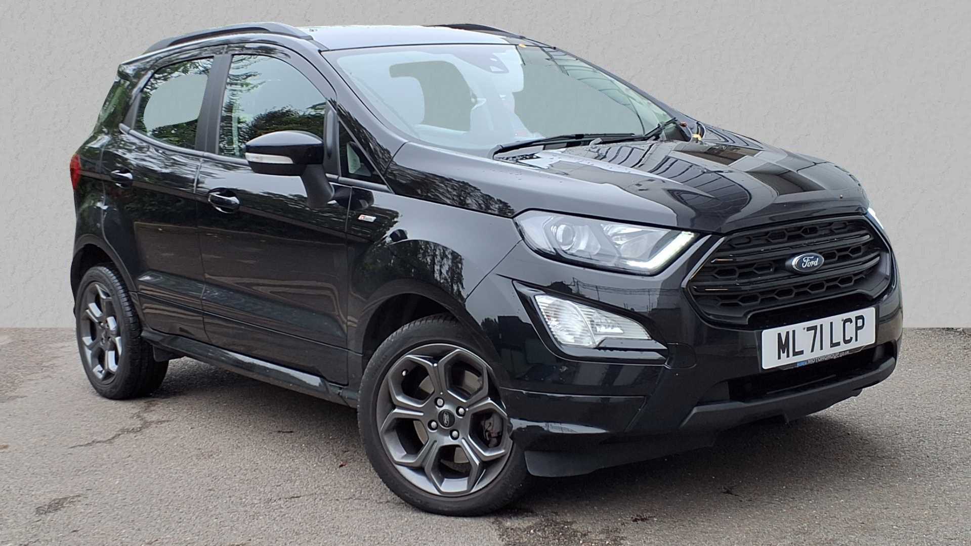 Main listing image - Ford EcoSport