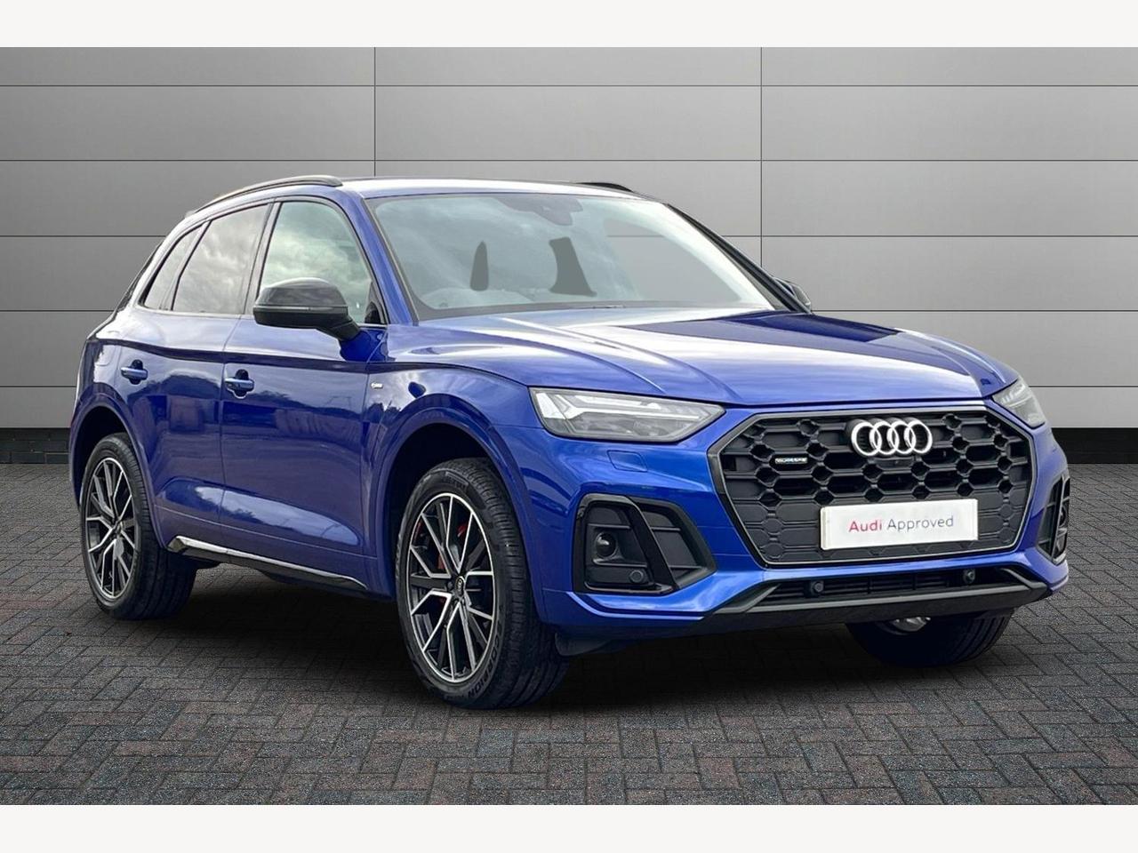 Main listing image - Audi Q5