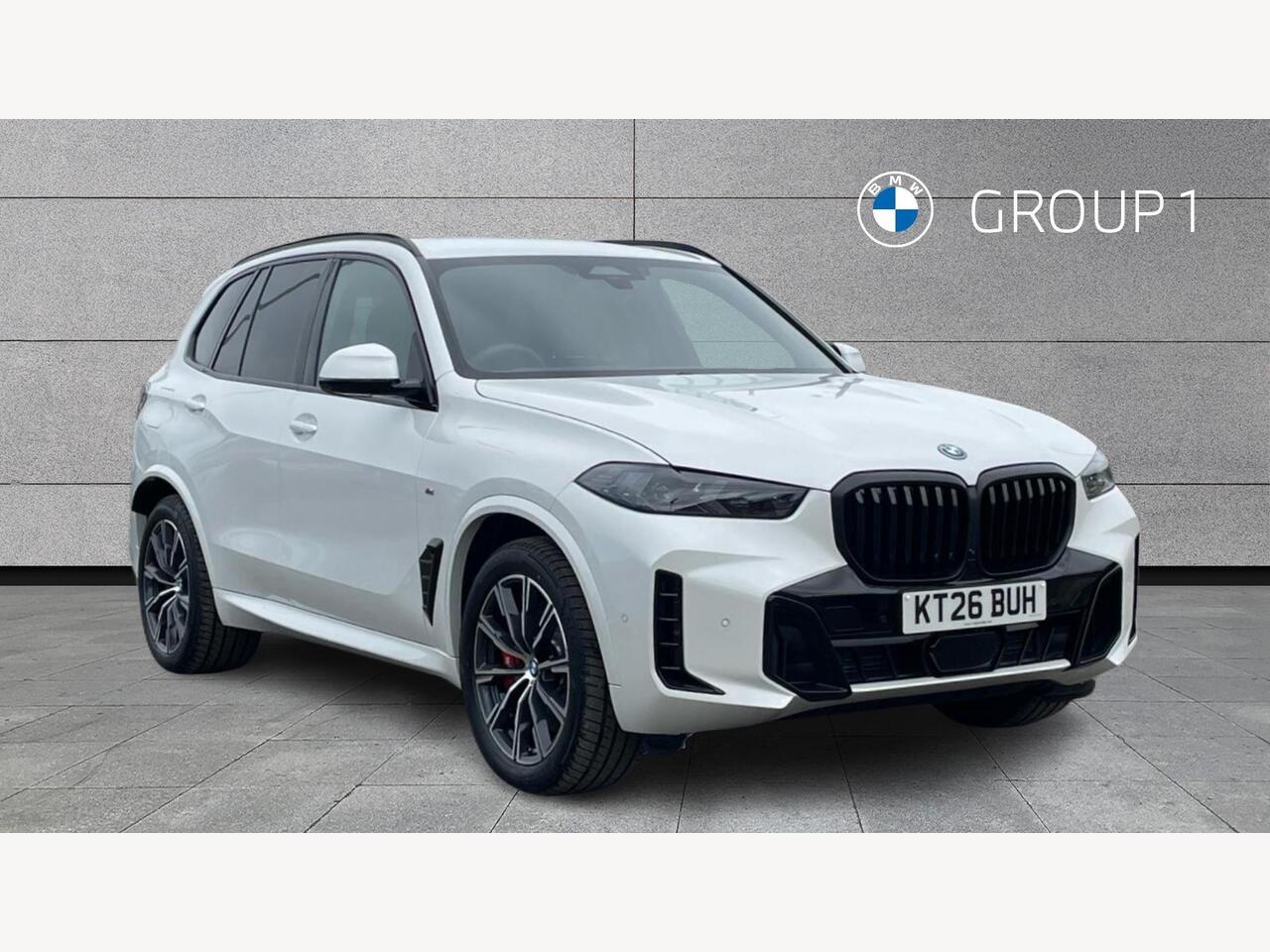 Main listing image - BMW X5