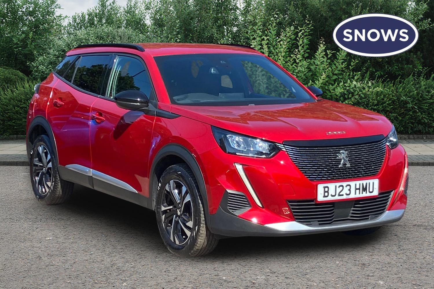 Main listing image - Peugeot 2008