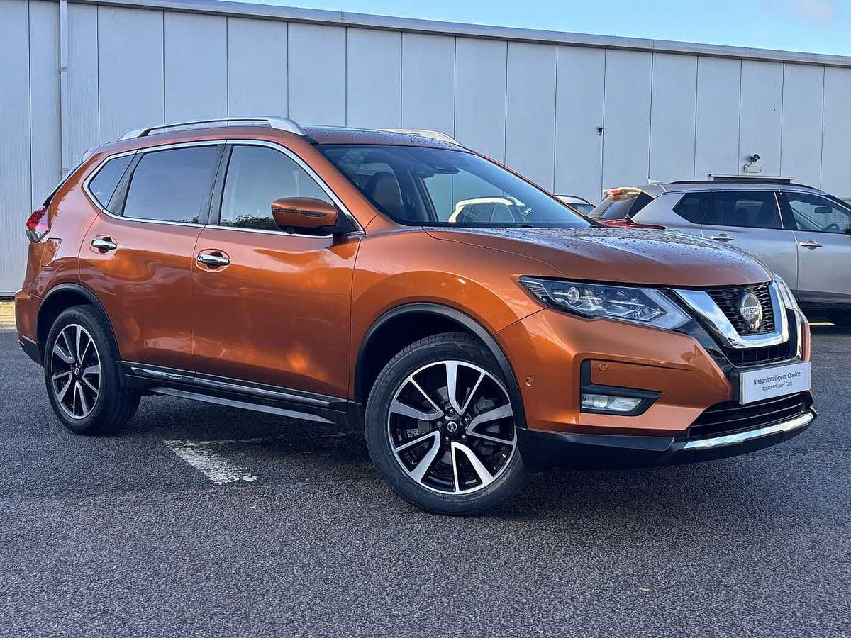 Main listing image - Nissan X-Trail