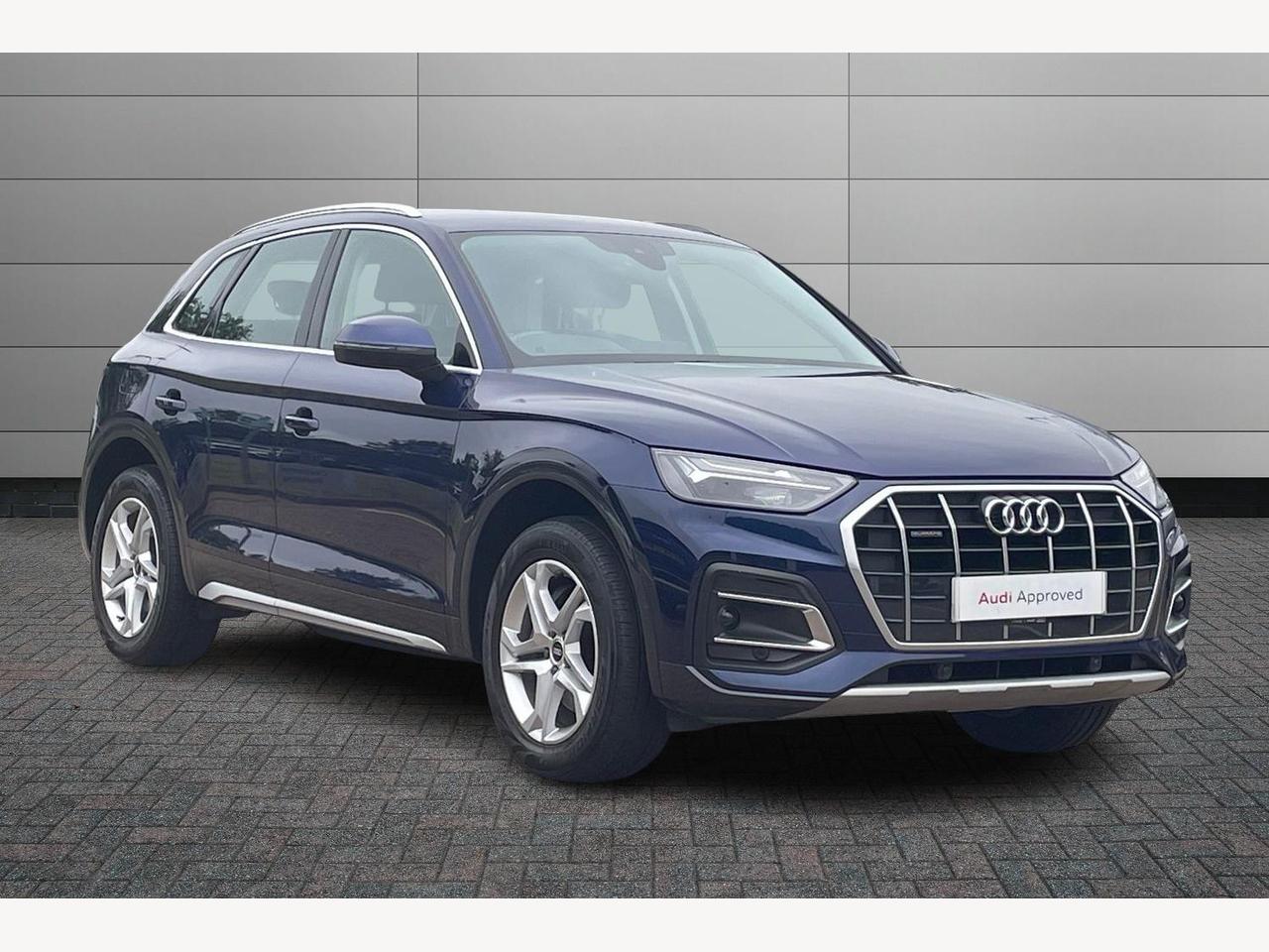 Main listing image - Audi Q5