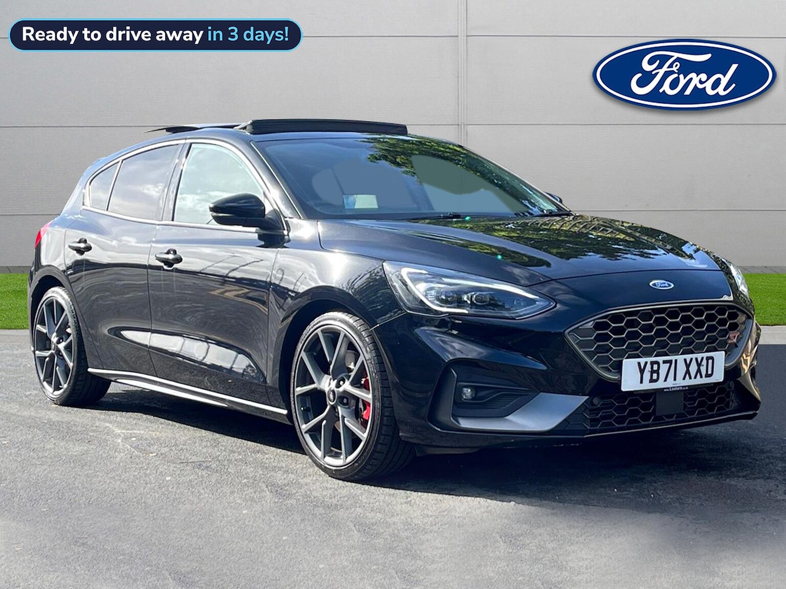 Main listing image - Ford Focus ST