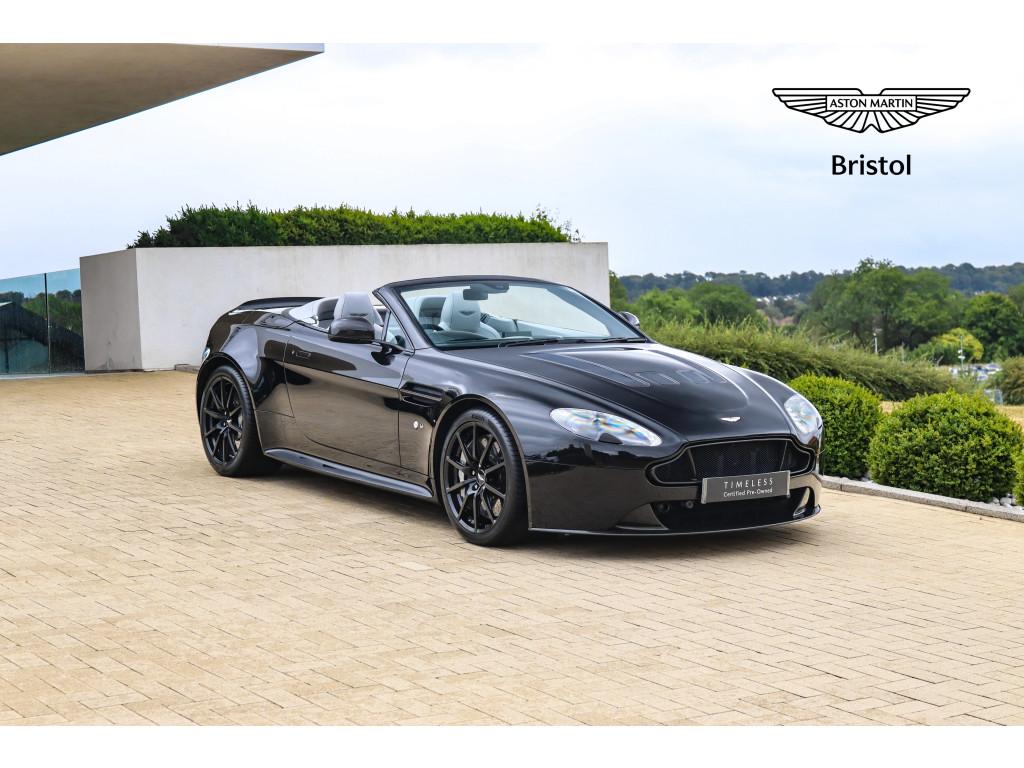 Main listing image - Aston Martin Vantage