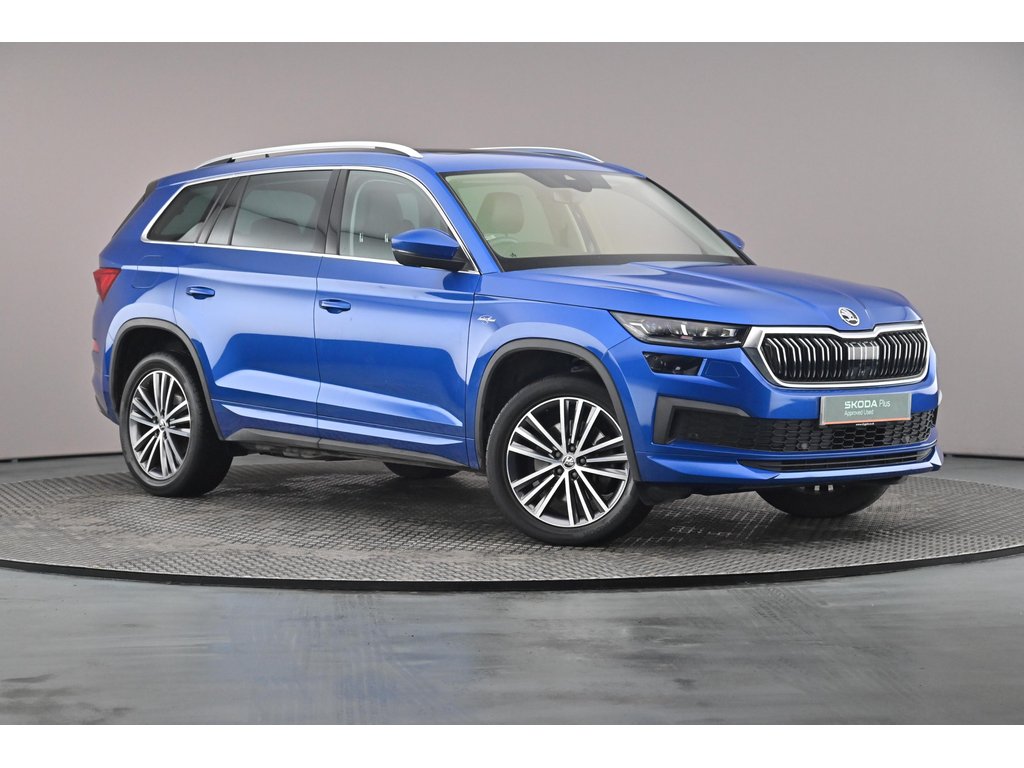Main listing image - Skoda Kodiaq