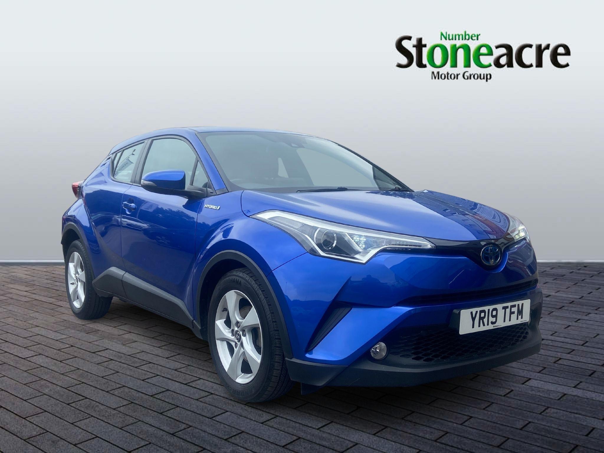 Main listing image - Toyota C-HR