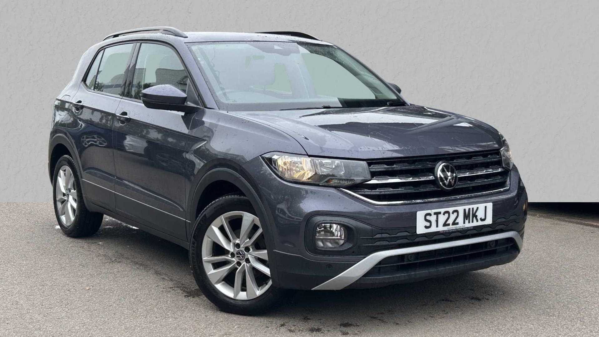Main listing image - Volkswagen T-Cross