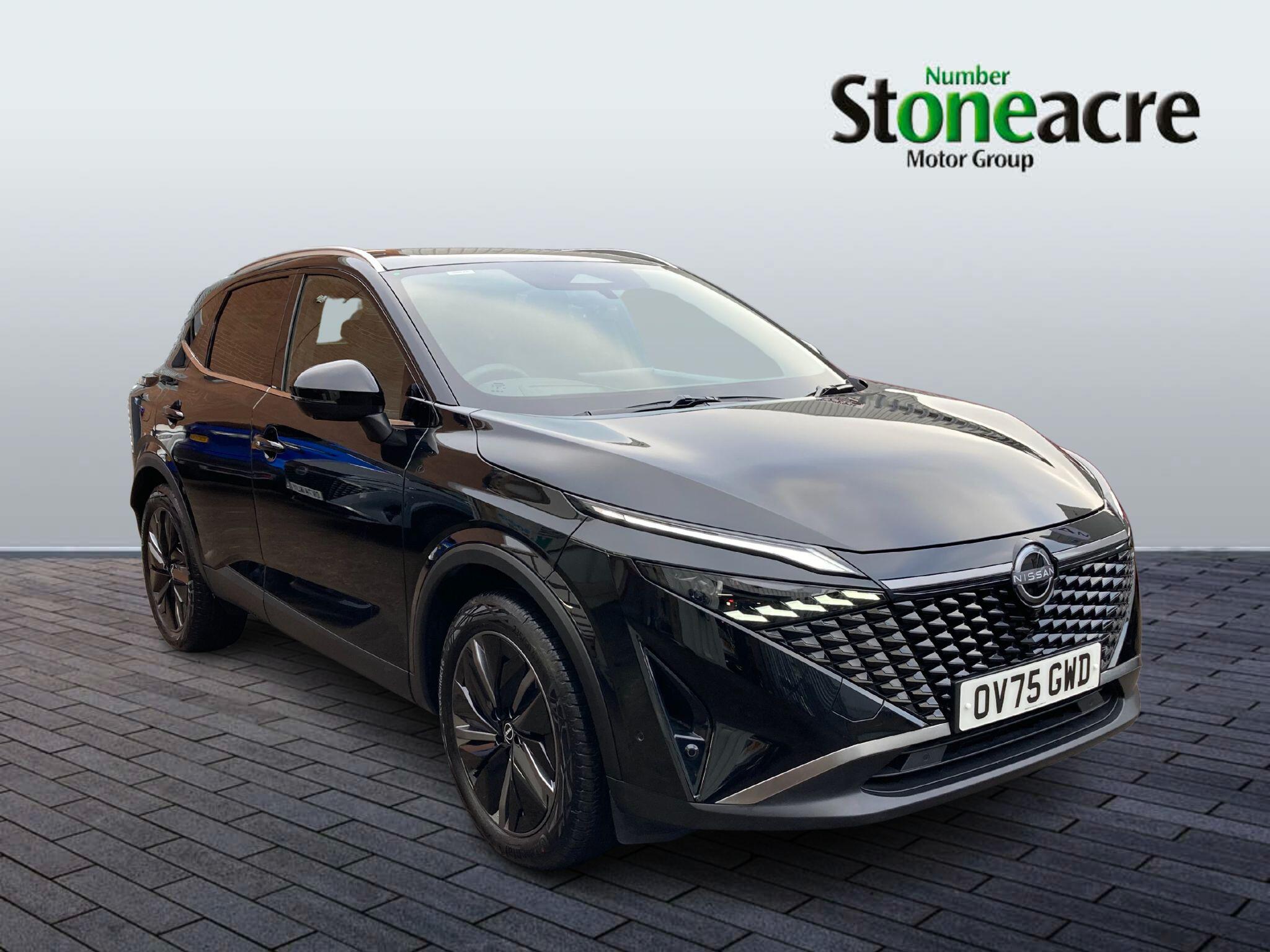 Main listing image - Nissan Qashqai