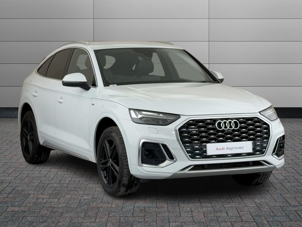 Main listing image - Audi Q5 Sportback
