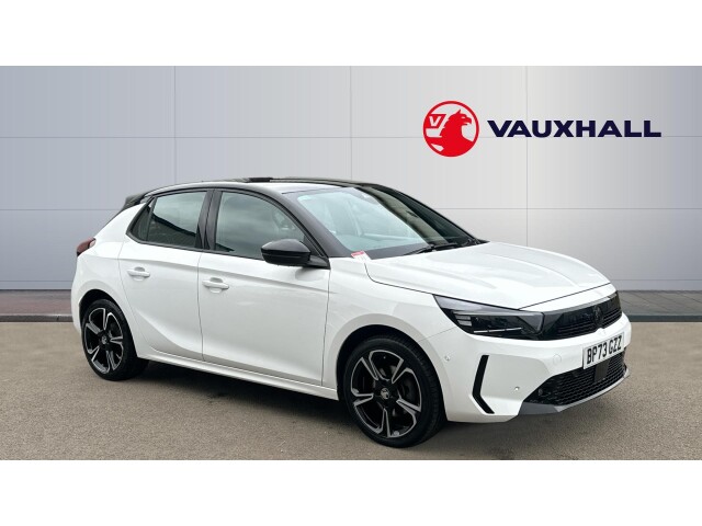 Main listing image - Vauxhall Corsa