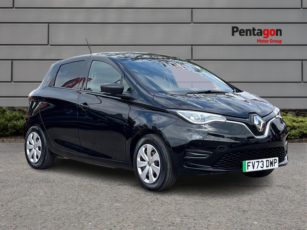 Main listing image - Renault Zoe