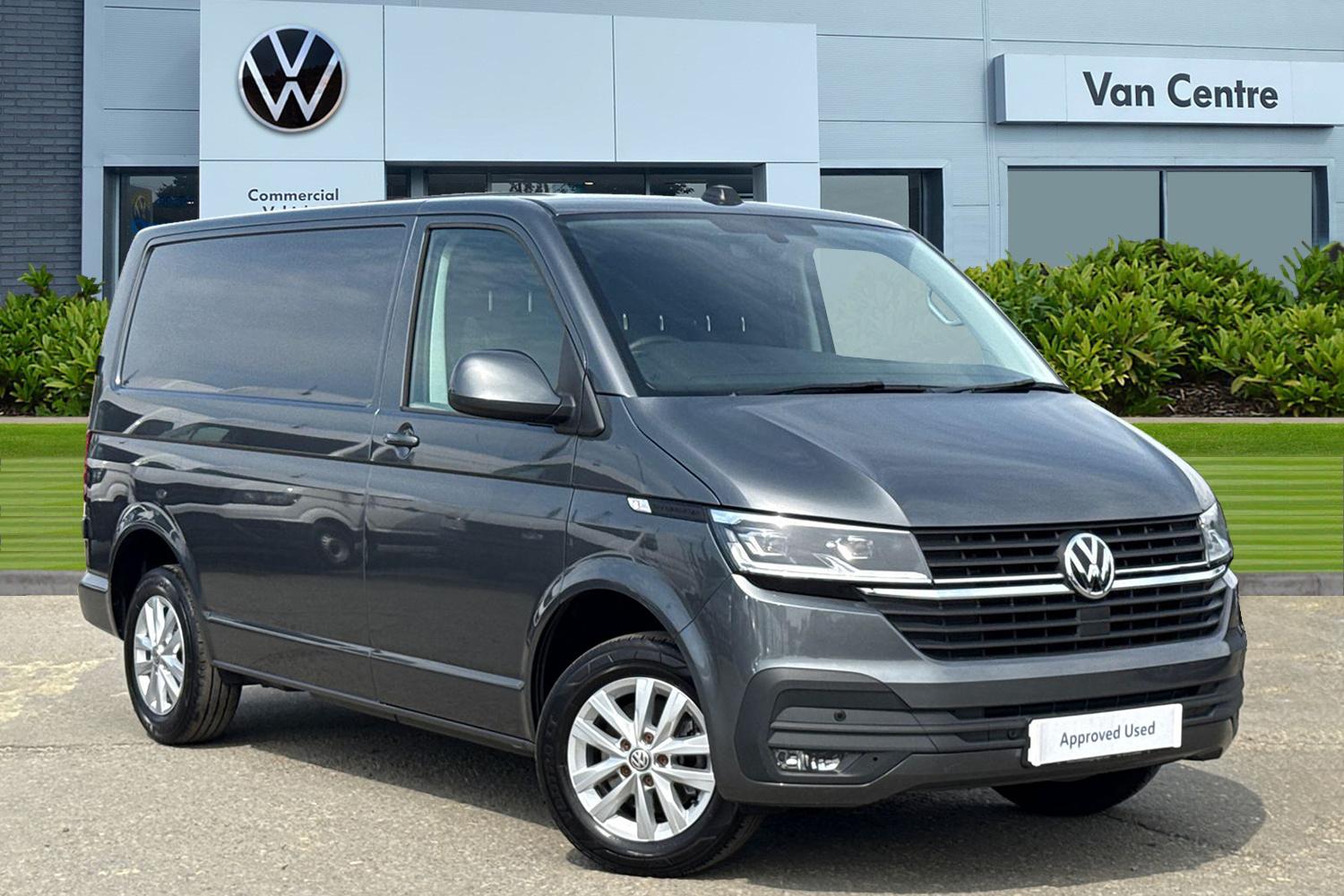 Main listing image - Volkswagen Transporter