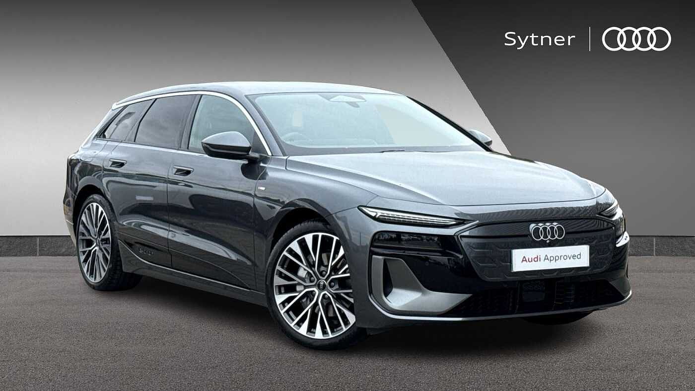 Main listing image - Audi e-tron S