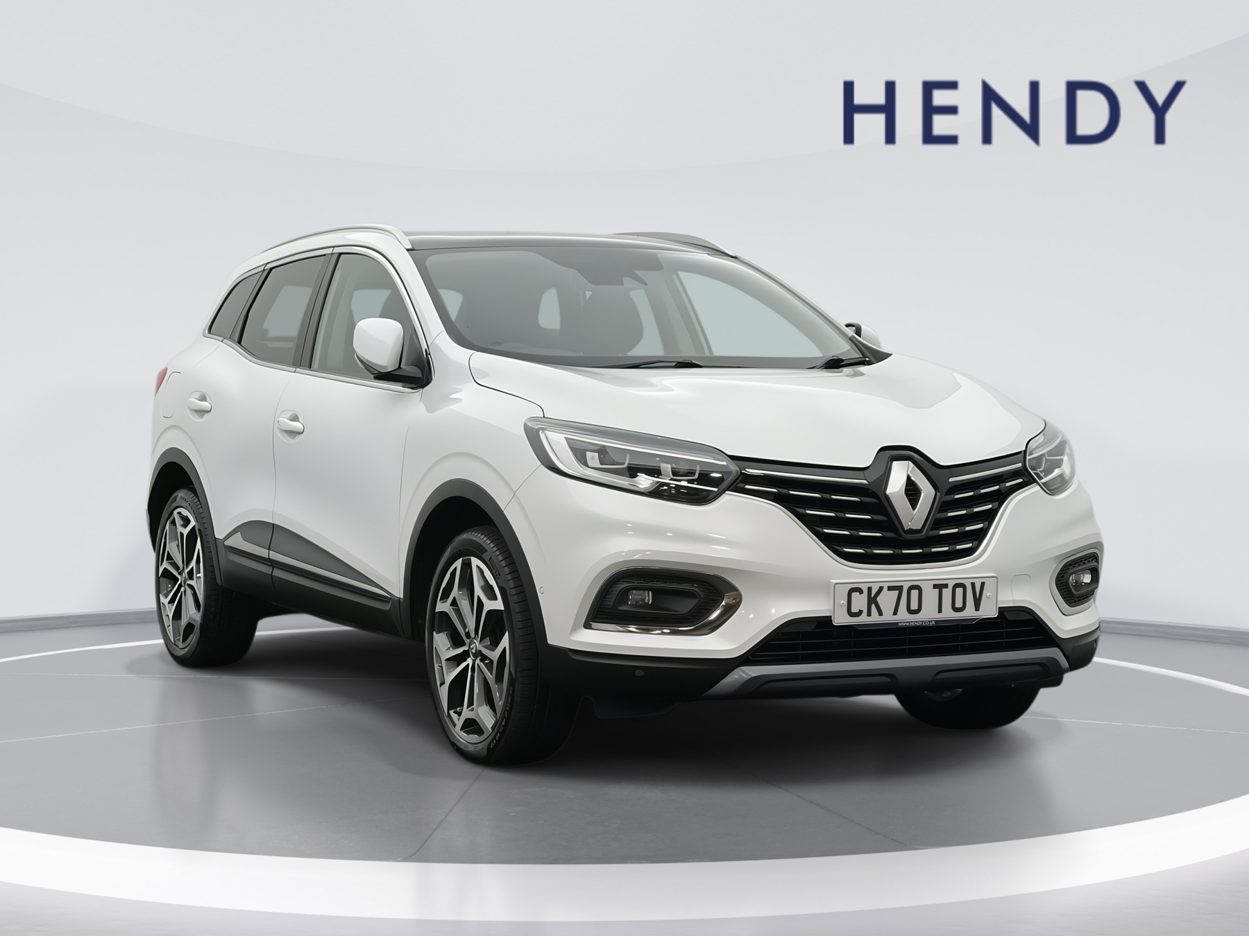 Main listing image - Renault Kadjar