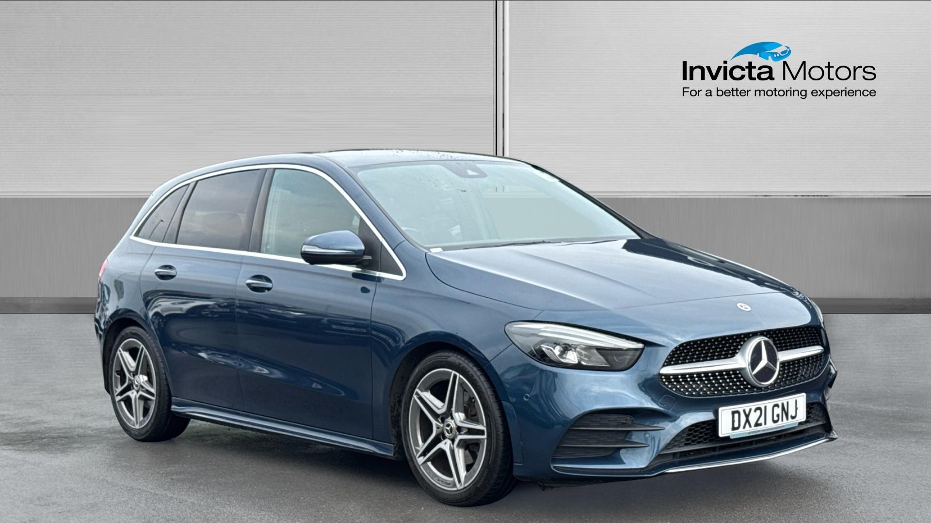 Main listing image - Mercedes-Benz B-Class