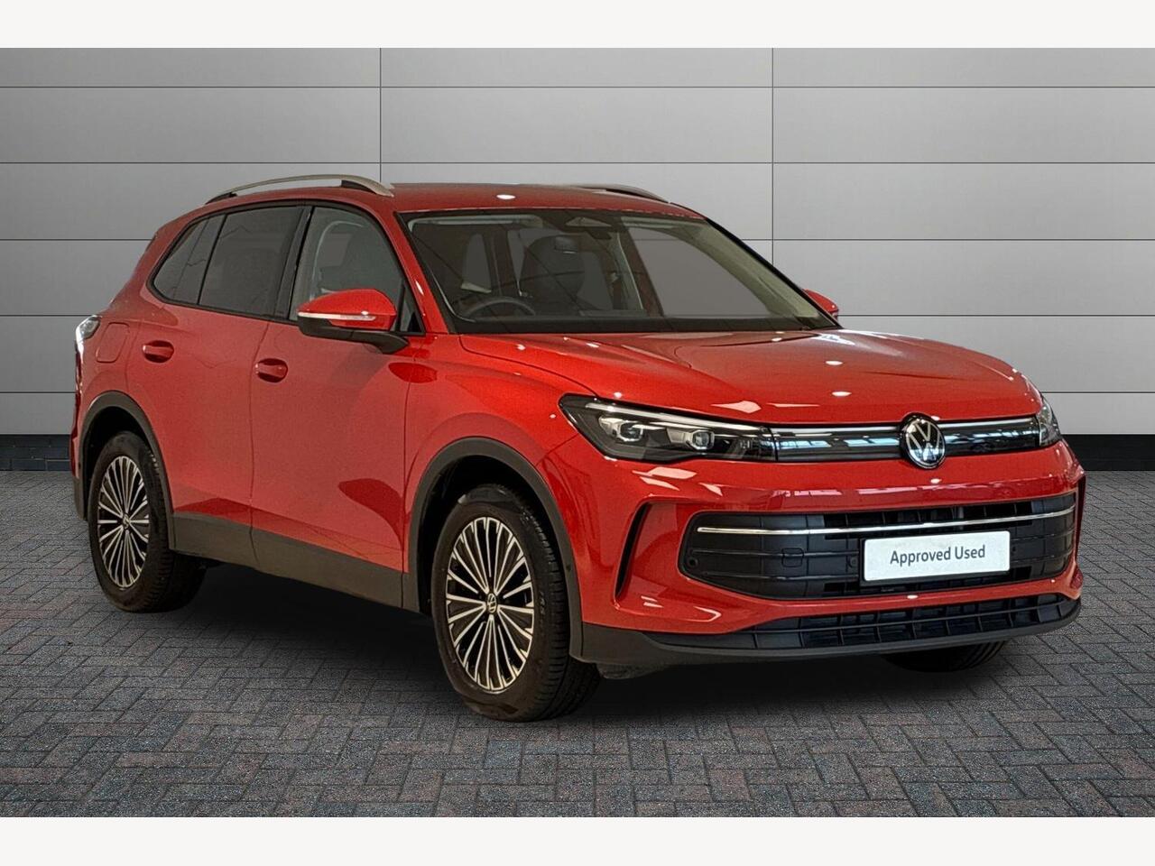 Main listing image - Volkswagen Tiguan