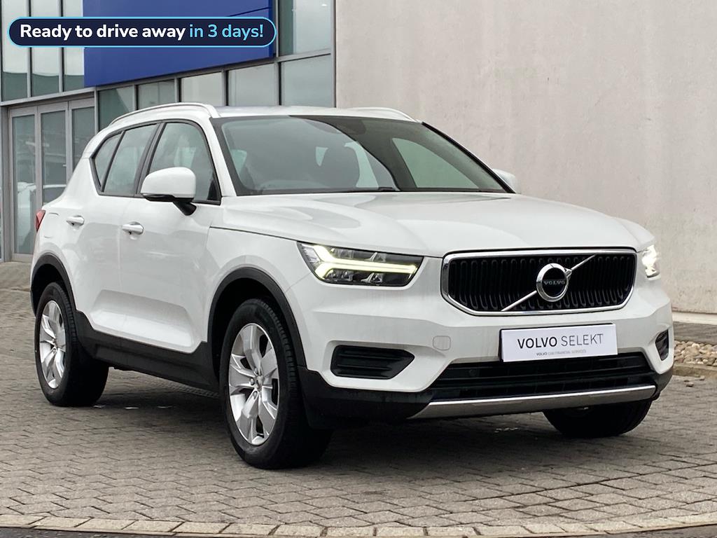 Main listing image - Volvo XC40