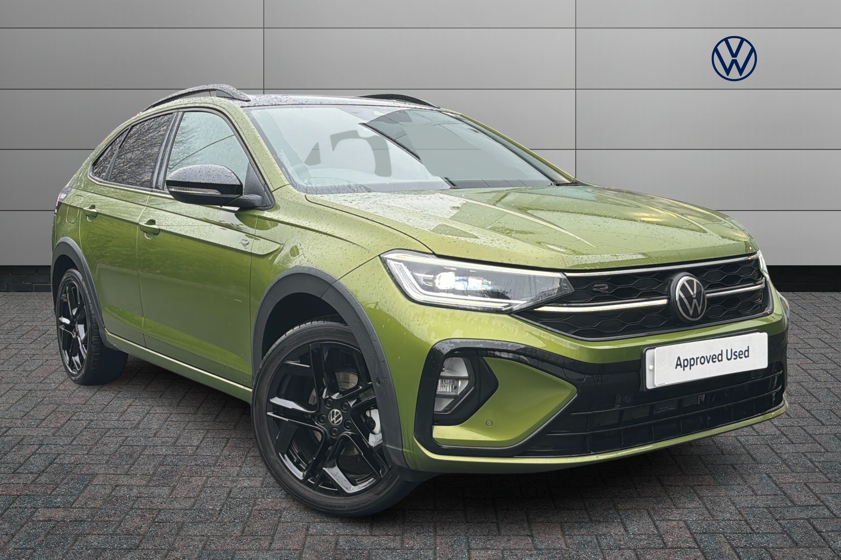 Main listing image - Volkswagen Taigo