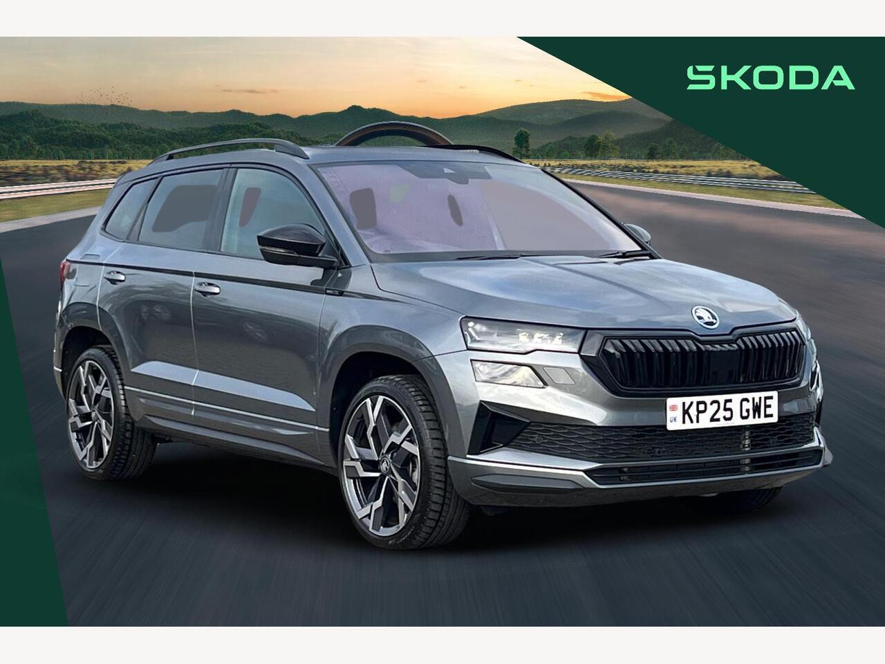 Main listing image - Skoda Karoq