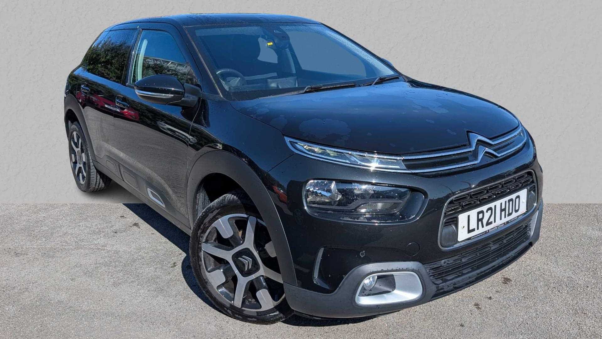 Main listing image - Citroen C4 Cactus