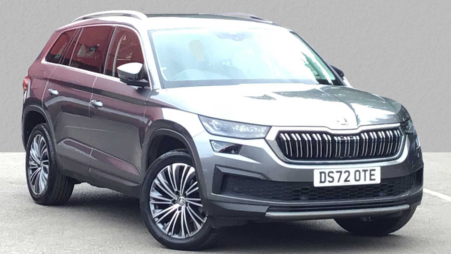 Main listing image - Skoda Kodiaq