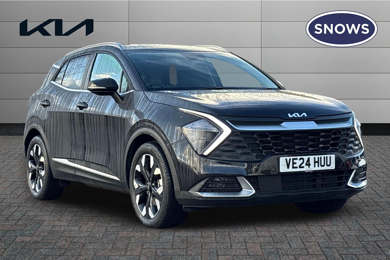 Main listing image - Kia Sportage