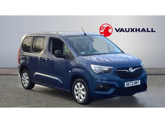 Main listing image - Vauxhall Combo Life