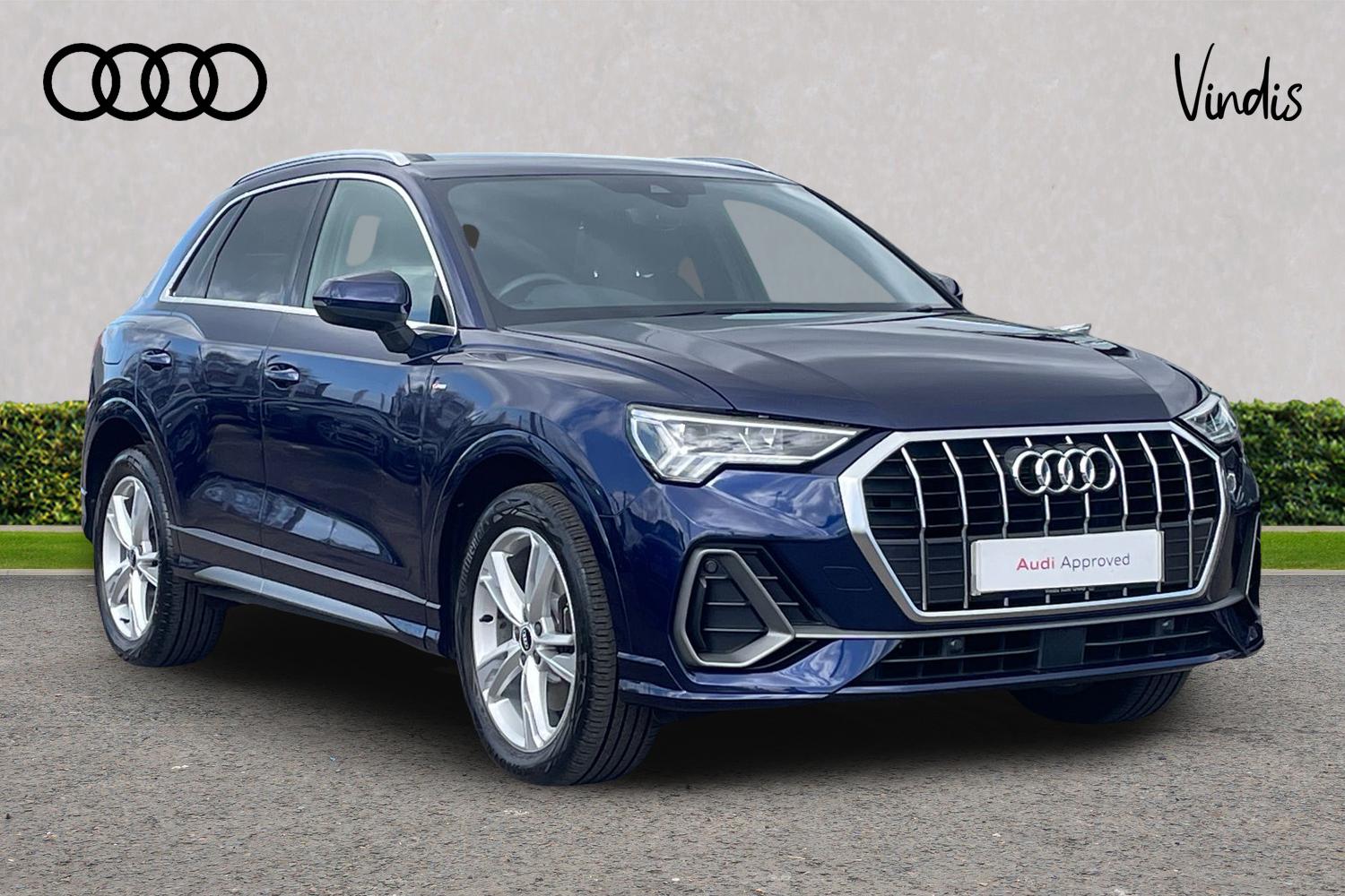 Main listing image - Audi Q3