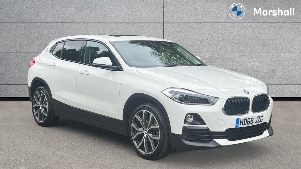 Main listing image - BMW X2