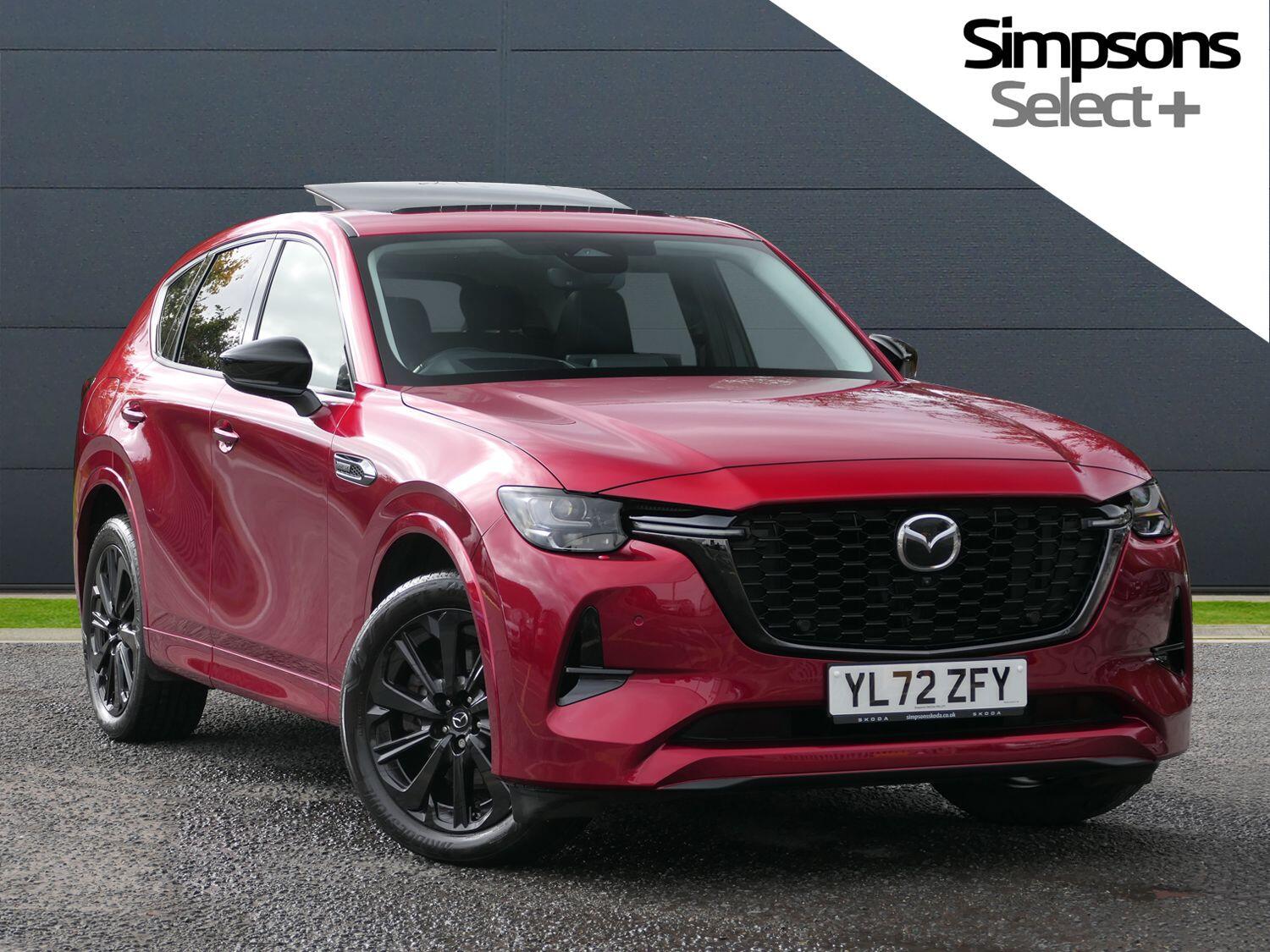 Main listing image - Mazda CX-60