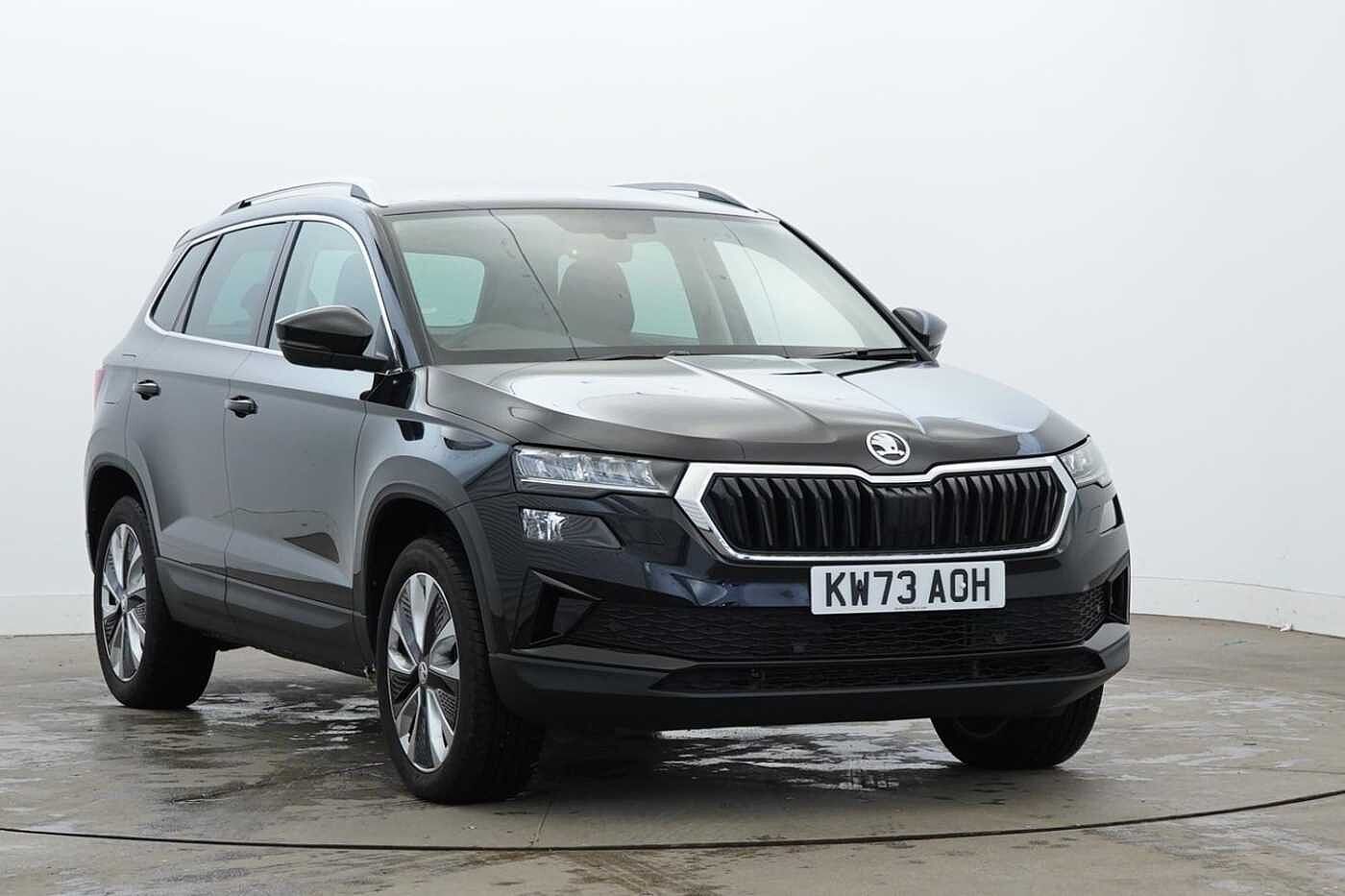 Main listing image - Skoda Karoq