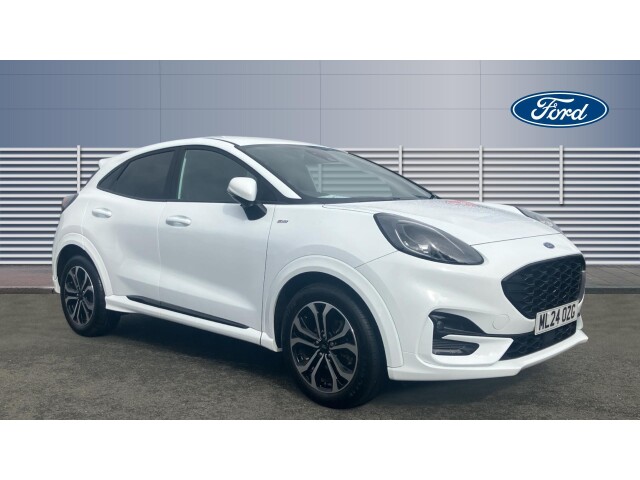 Main listing image - Ford Puma