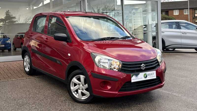 Main listing image - Suzuki Celerio