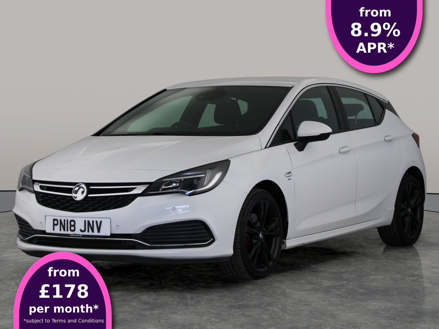 Main listing image - Vauxhall Astra